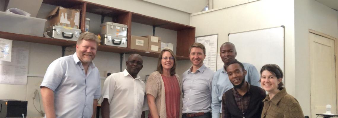 ACE Lab assessment & Evaluation, Zambia