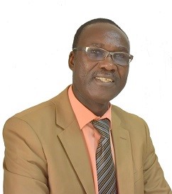 Prof Walter Oyawa