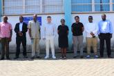 Group Photo during the official Opening of the HPGE training